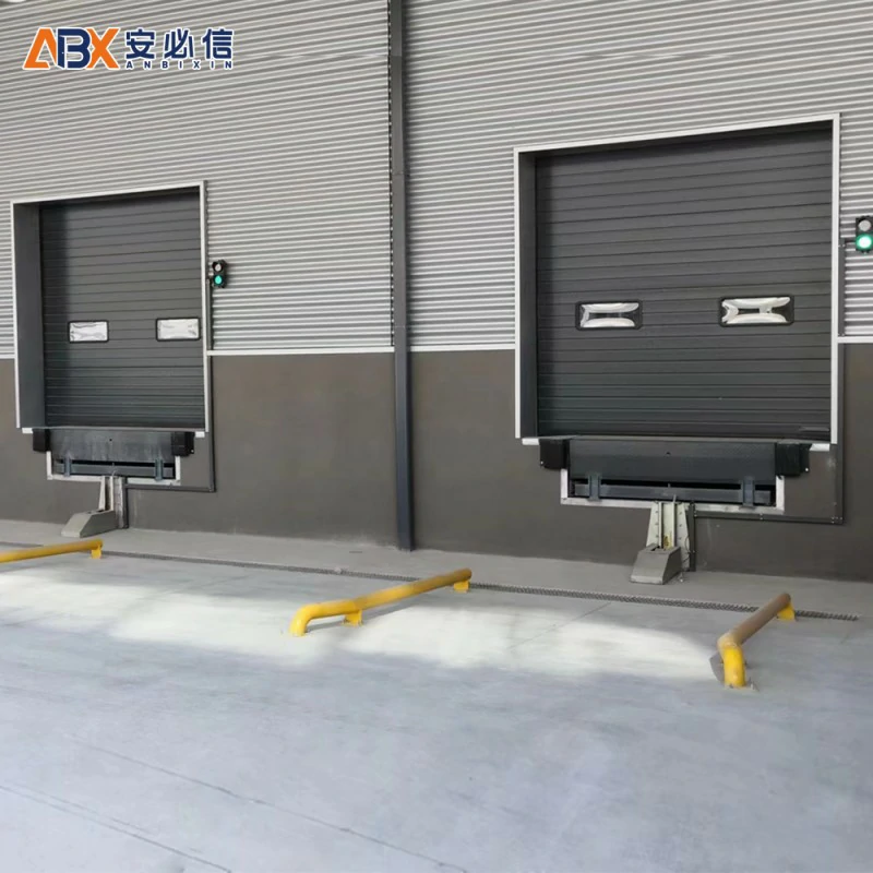 九江市工业提升门