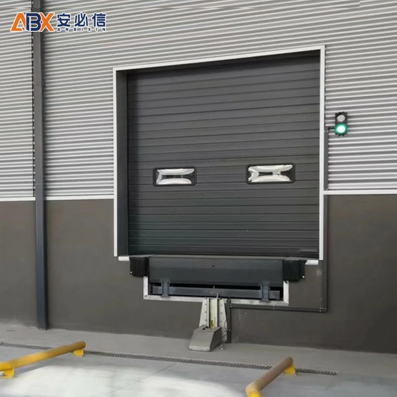 九江市升降提升门