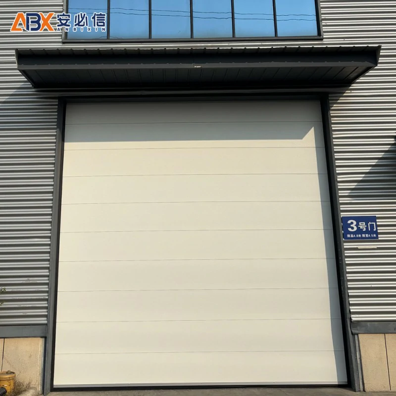 九江市电动提升门