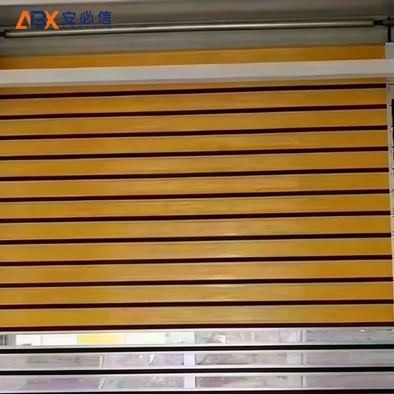 九江市金属高速门